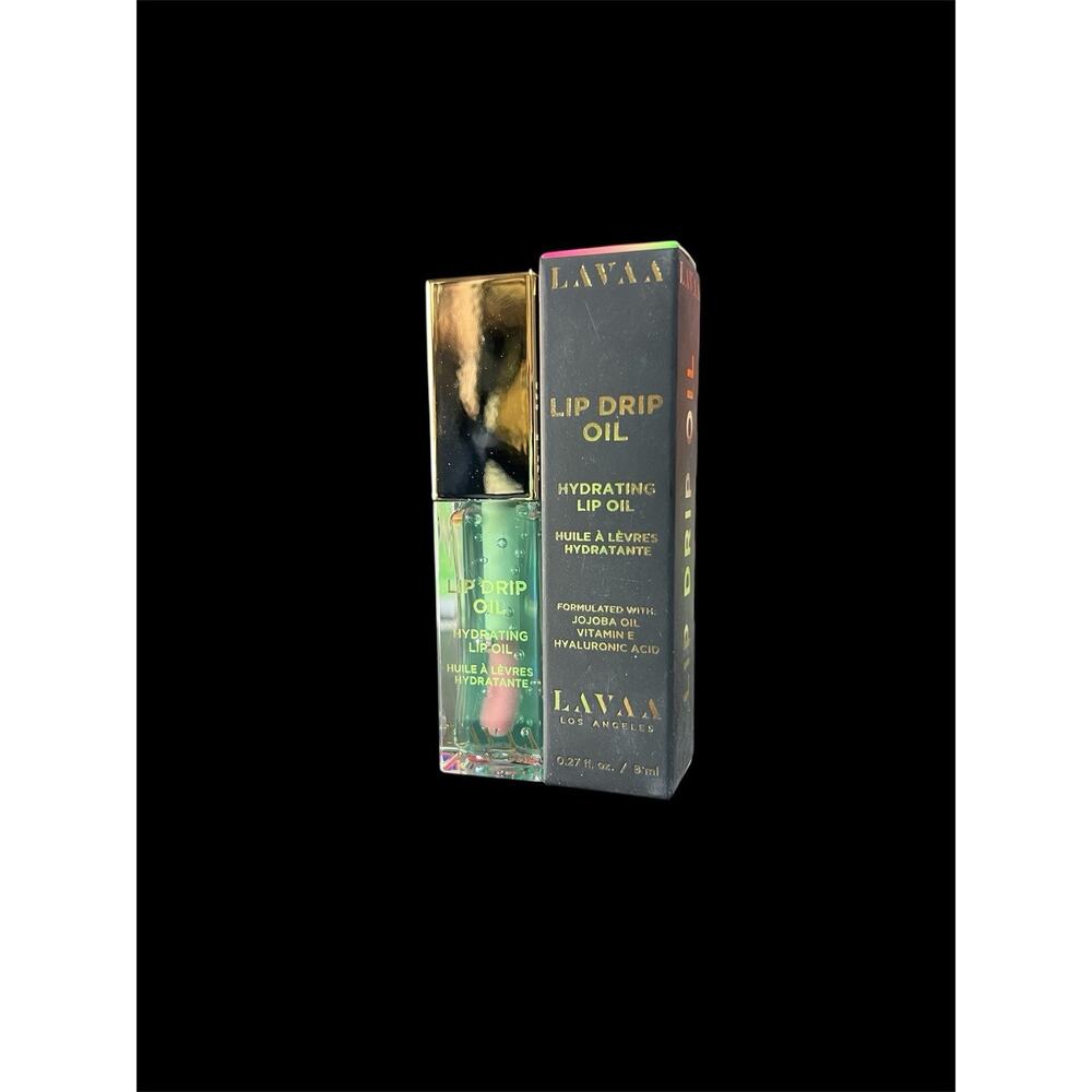 Lavaa Lip Drip Oil Shade Magic Apple NIB
